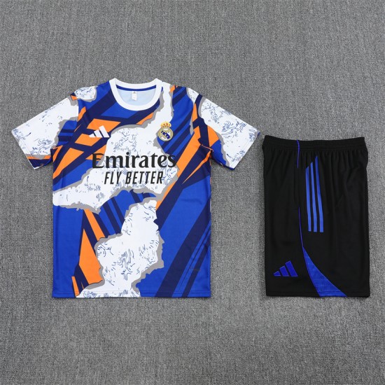 Maillots + Shorts Real Madrid 25/26