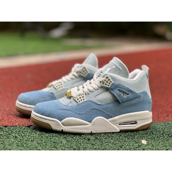 Air Jordan 4 Denim