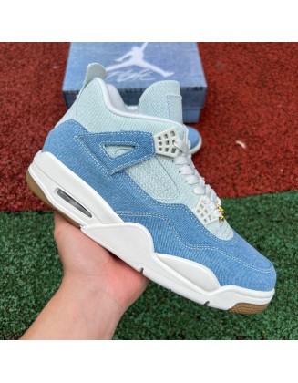 Air Jordan 4 Denim