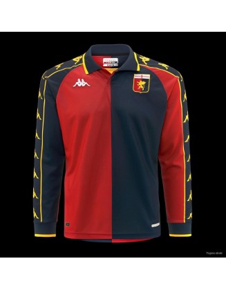 Maillot manches longues Genoa 25/26