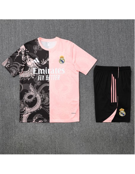 Maillots + Shorts Real Madrid 25/26