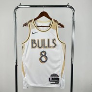 Chicago Bulls LAVINE #8