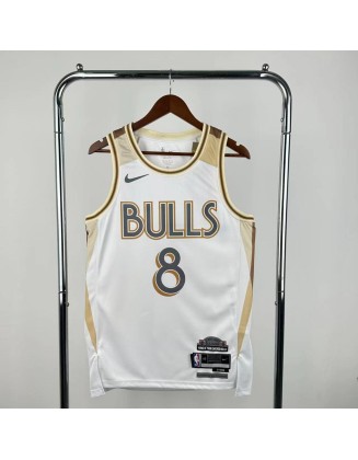 Chicago Bulls LAVINE #8