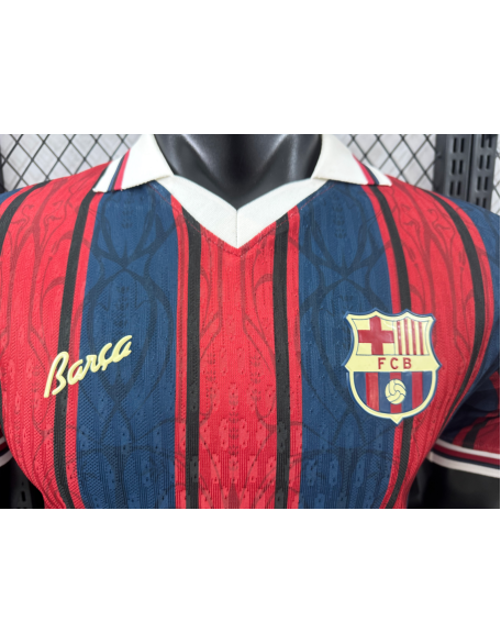 25/26 Barcelona 125th Anniversary Joueur 25/26 Barcelona 125th Anniversary Joueur