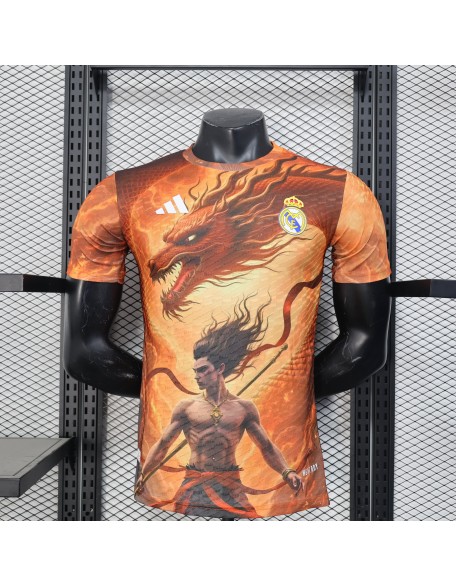 Maillot Real Madrid 25/26 Joueur