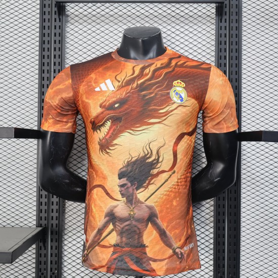 Maillot Real Madrid 25/26 Joueur