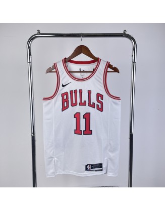 Chicago Bulls DeROZAN #11