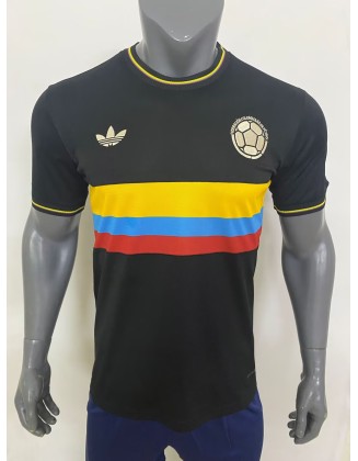 Maillot 100e anniversaire de la Colombie 2024/25