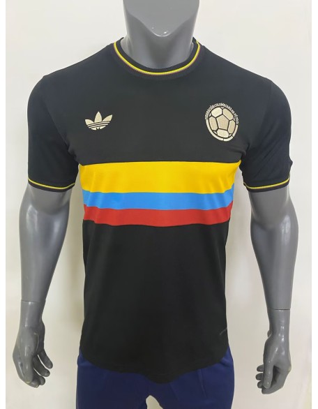 Maillot 100e anniversaire de la Colombie 2024/25
