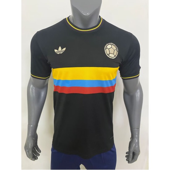Maillot 100e anniversaire de la Colombie 2024/25