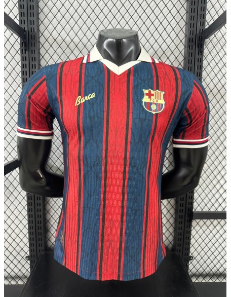 25/26 Barcelona 125th Anniversary Joueur 25/26 Barcelona 125th Anniversary Joueur