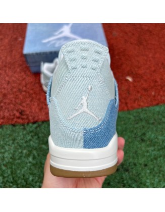 Air Jordan 4 Denim
