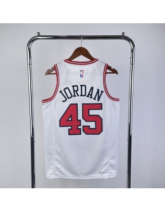 Chicago Bulls Jordan 45