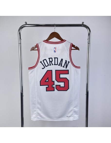 Chicago Bulls Jordan 45