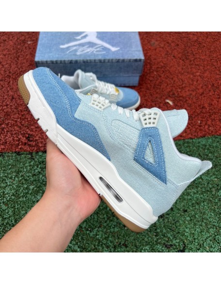 Air Jordan 4 Denim