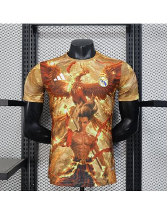 Maillot Real Madrid 25/26 Joueur