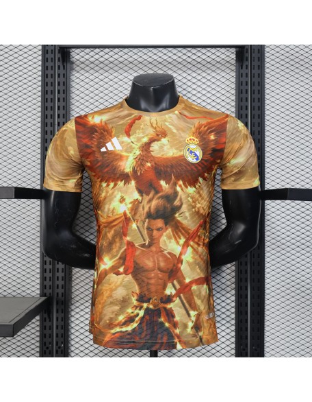 Maillot Real Madrid 25/26 Joueur Maillot Real Madrid 25/26 Joueur