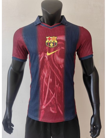 Maillot Barcelone Travis Scott 25/26 Joueur