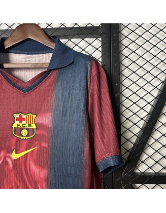 Maillot Barcelone Travis Scott 25/26 Joueur