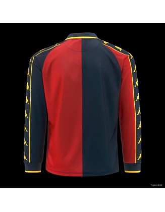 Maillot manches longues Genoa 25/26