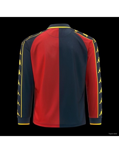 Maillot manches longues Genoa 25/26 Maillot manches longues Genoa 25/26