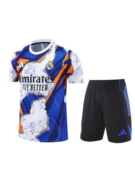Maillots + Shorts Real Madrid 25/26