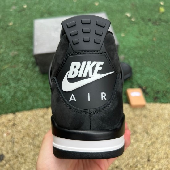 Nigel Sylvester x Air Jordan 4 