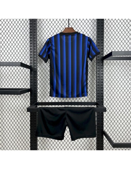 Maillot Inter Milan Domicile 25/26 Enfant Maillot Inter Milan Domicile 25/26 Enfant