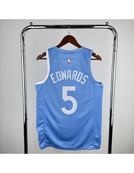 Minnesota Timberwolves EDWARDS#5