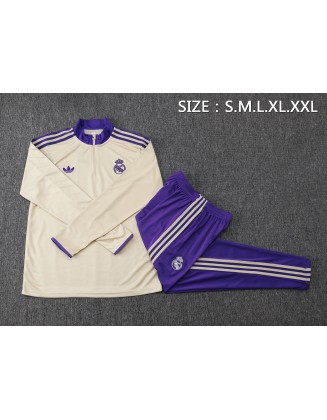 Survêtement Real Madrid 25/26