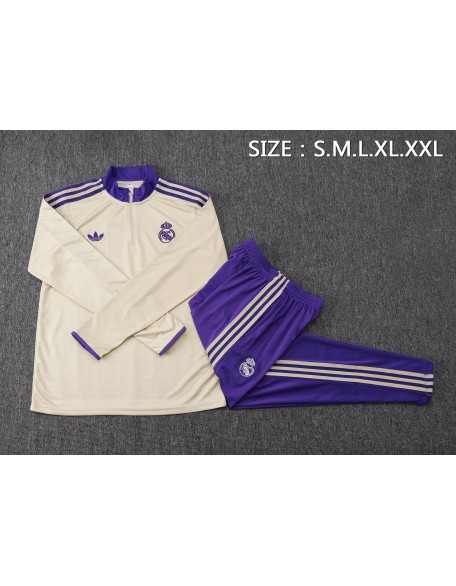 Survêtement Real Madrid 25/26