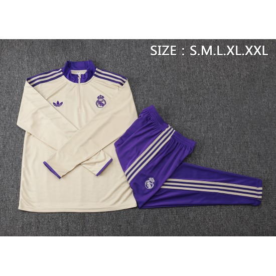 Survêtement Real Madrid 25/26