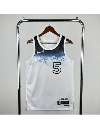 Minnesota Timberwolves EDWARDS#5