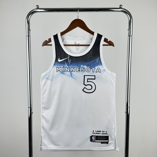 Minnesota Timberwolves EDWARDS#5