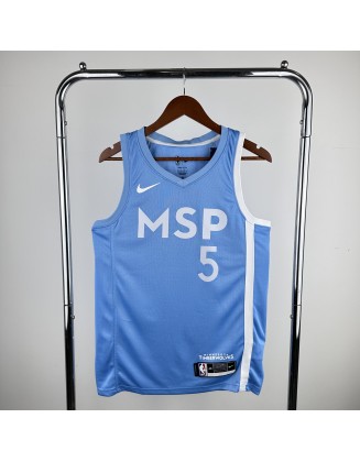 Minnesota Timberwolves EDWARDS#5