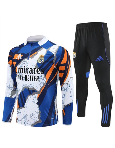 Survêtement Real Madrid 25/26