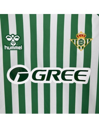 25/26 Real Betis