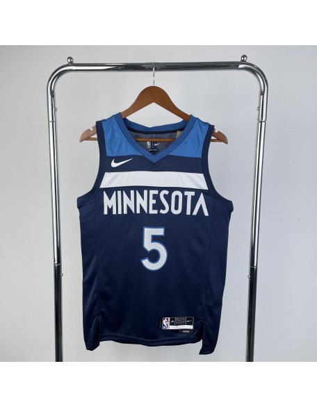 Minnesota Timberwolves EDWARDS#5