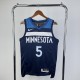 Minnesota Timberwolves EDWARDS#5