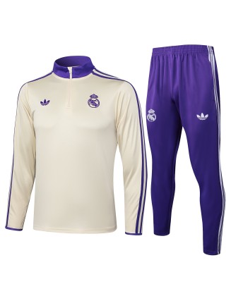 Survêtement Real Madrid 25/26