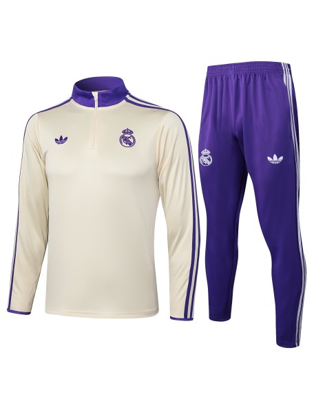 Survêtement Real Madrid 25/26
