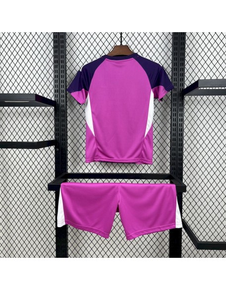 Maillot Real Madrid gardien de but 25/26 Enfants Maillot Real Madrid gardien de but 25/26 Enfants