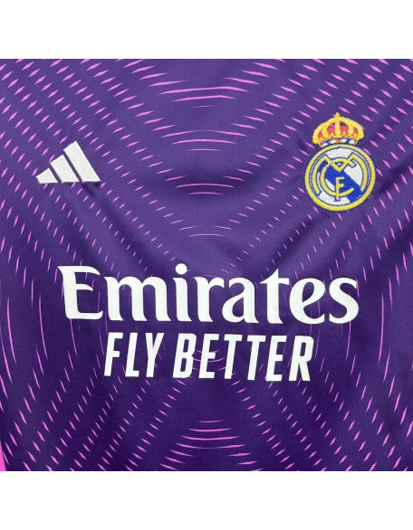 Maillot Real Madrid gardien de but 25/26 Enfants Maillot Real Madrid gardien de but 25/26 Enfants