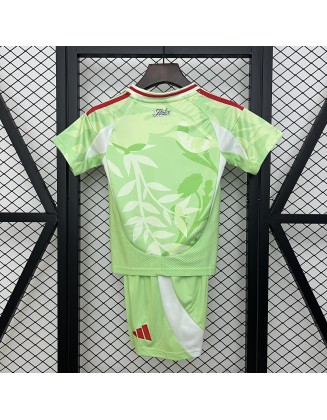 Maillot Italie Exterieur 2025 enfants