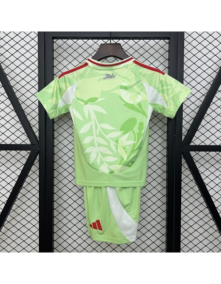 Maillot Italie Exterieur 2025 enfants Maillot Italie Exterieur 2025 enfants