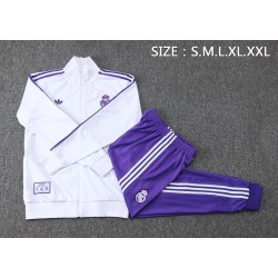 Veste + Pantalon Real Madrid 25/26