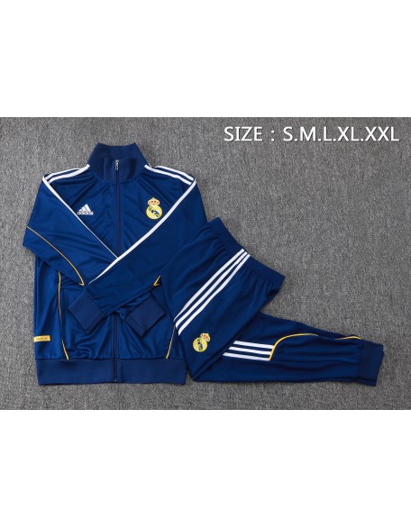 Veste + Pantalon Real Madrid 25/26