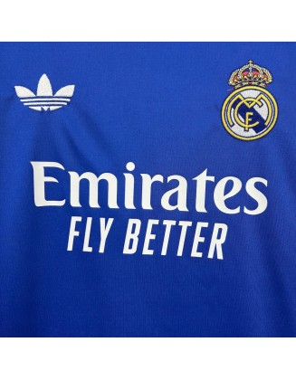 Maillot Real Madrid Troisième 2025/26 Enfants 