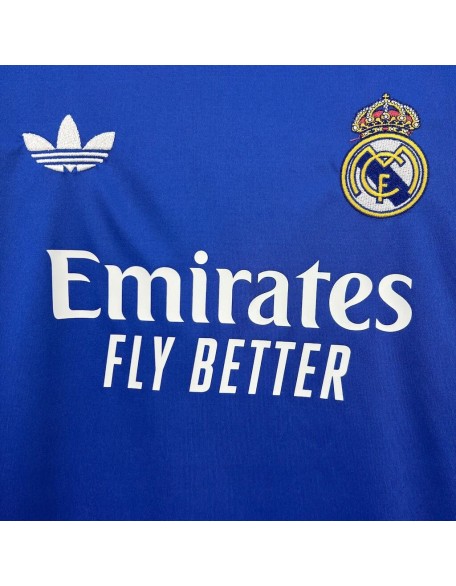 Maillot Real Madrid Troisième 2025/26 Enfants Maillot Real Madrid Troisième 2025/26 Enfants