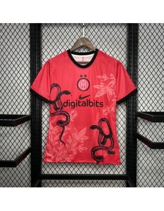 Maillots Inter Milan Édition Spéciale 24/25